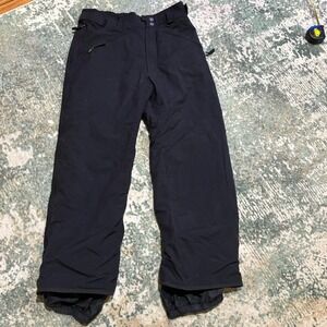 Vintage Burton Y2K Snowboard Pants Black XL